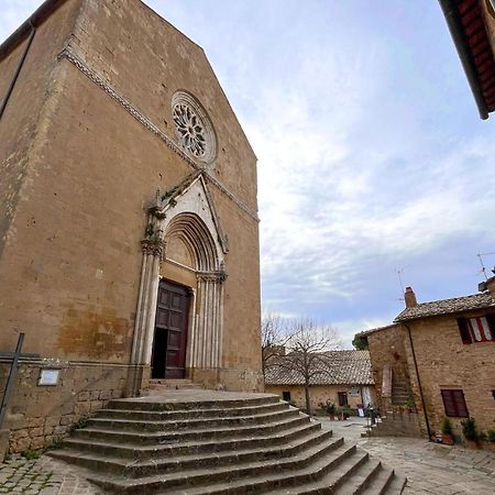 Cozy Apartment In Monticchiello With Wi-Fi Esterno foto