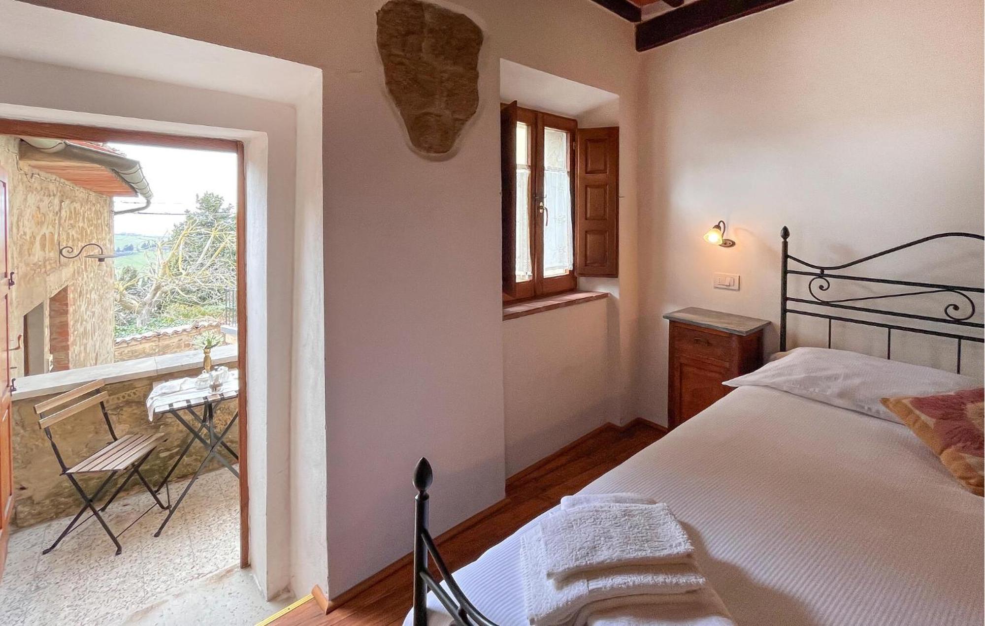 Cozy Apartment In Monticchiello With Wi-Fi Esterno foto