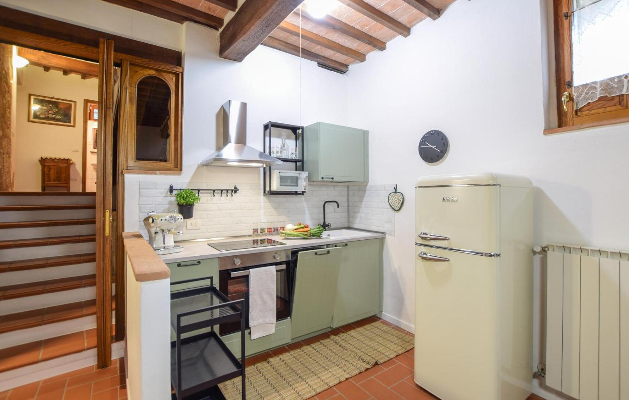 Cozy Apartment In Monticchiello With Wi-Fi Esterno foto