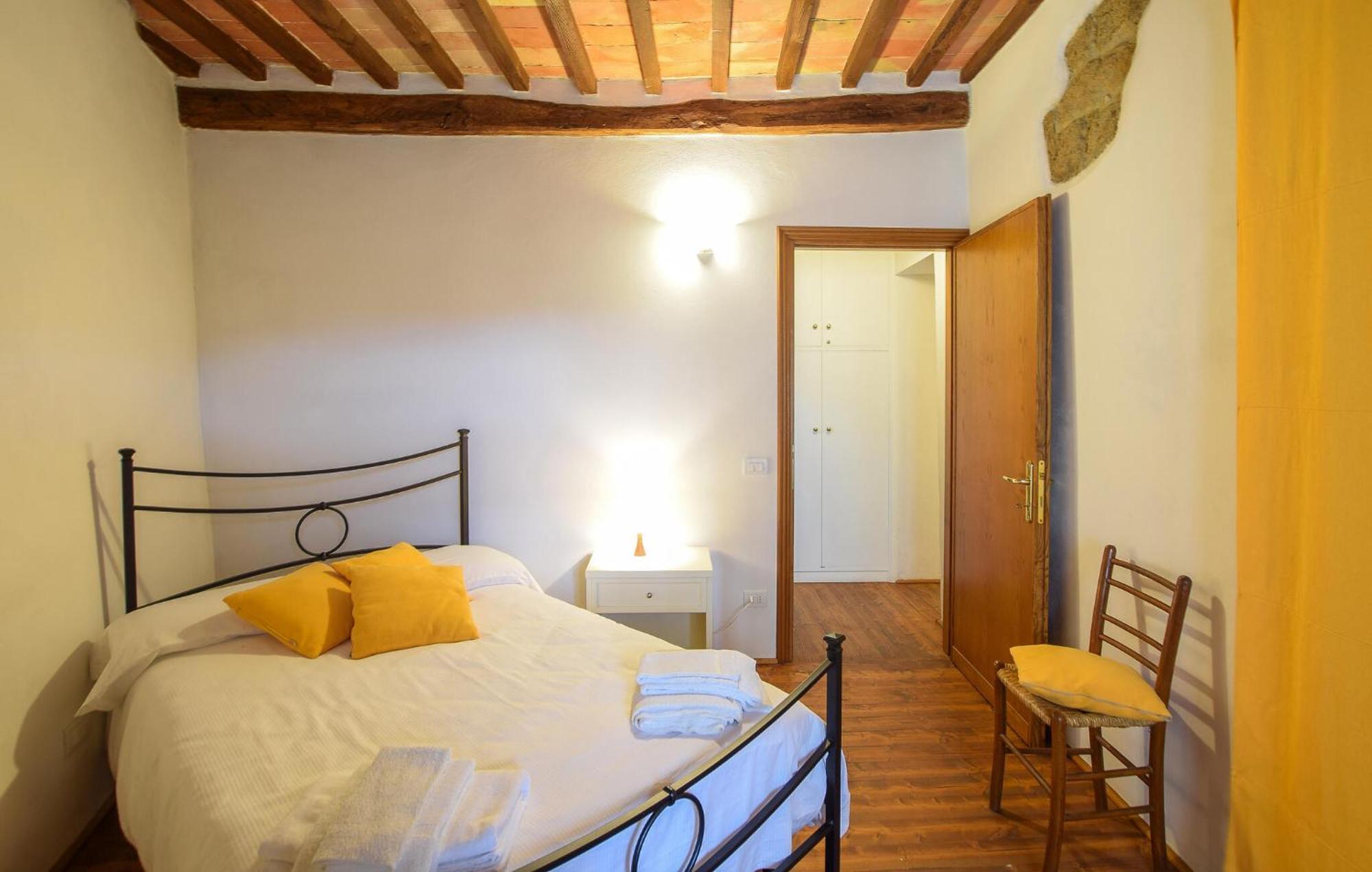 Cozy Apartment In Monticchiello With Wi-Fi Esterno foto