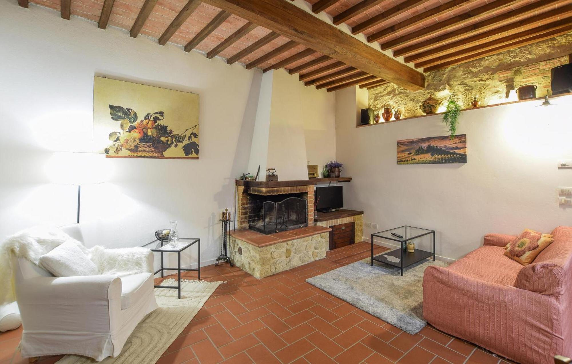 Cozy Apartment In Monticchiello With Wi-Fi Esterno foto