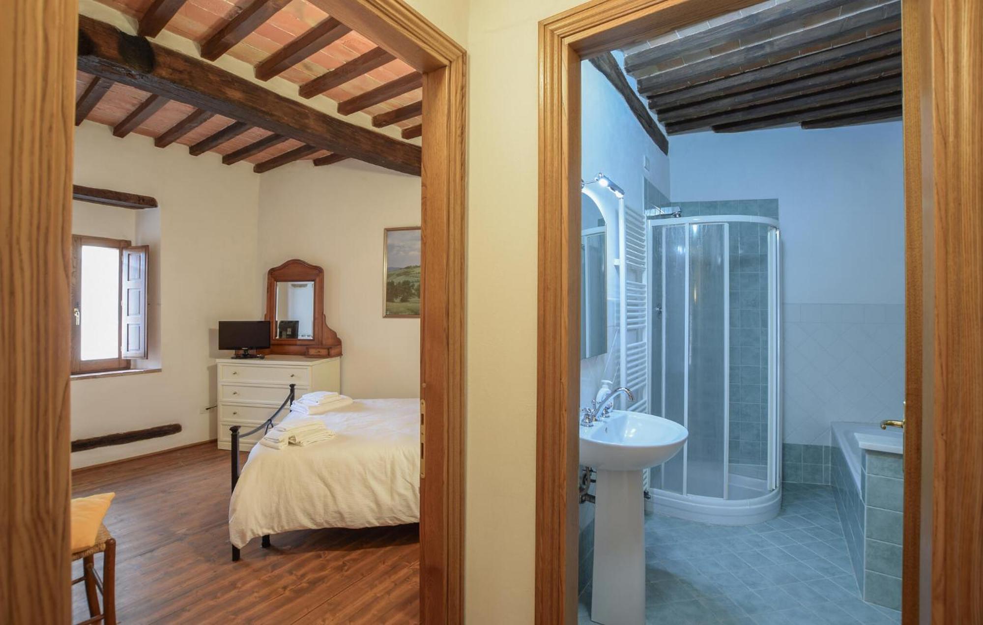 Cozy Apartment In Monticchiello With Wi-Fi Esterno foto