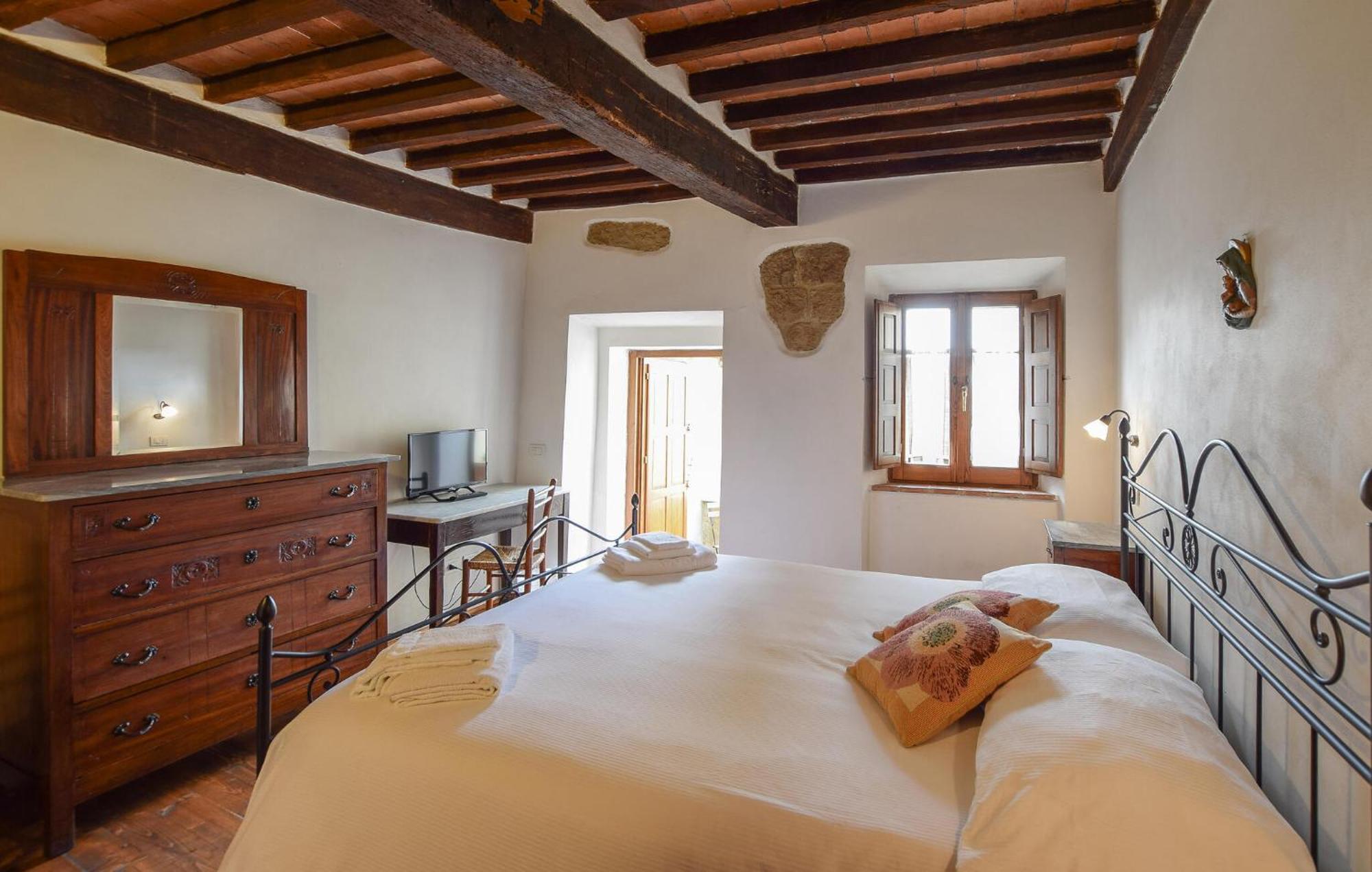 Cozy Apartment In Monticchiello With Wi-Fi Esterno foto