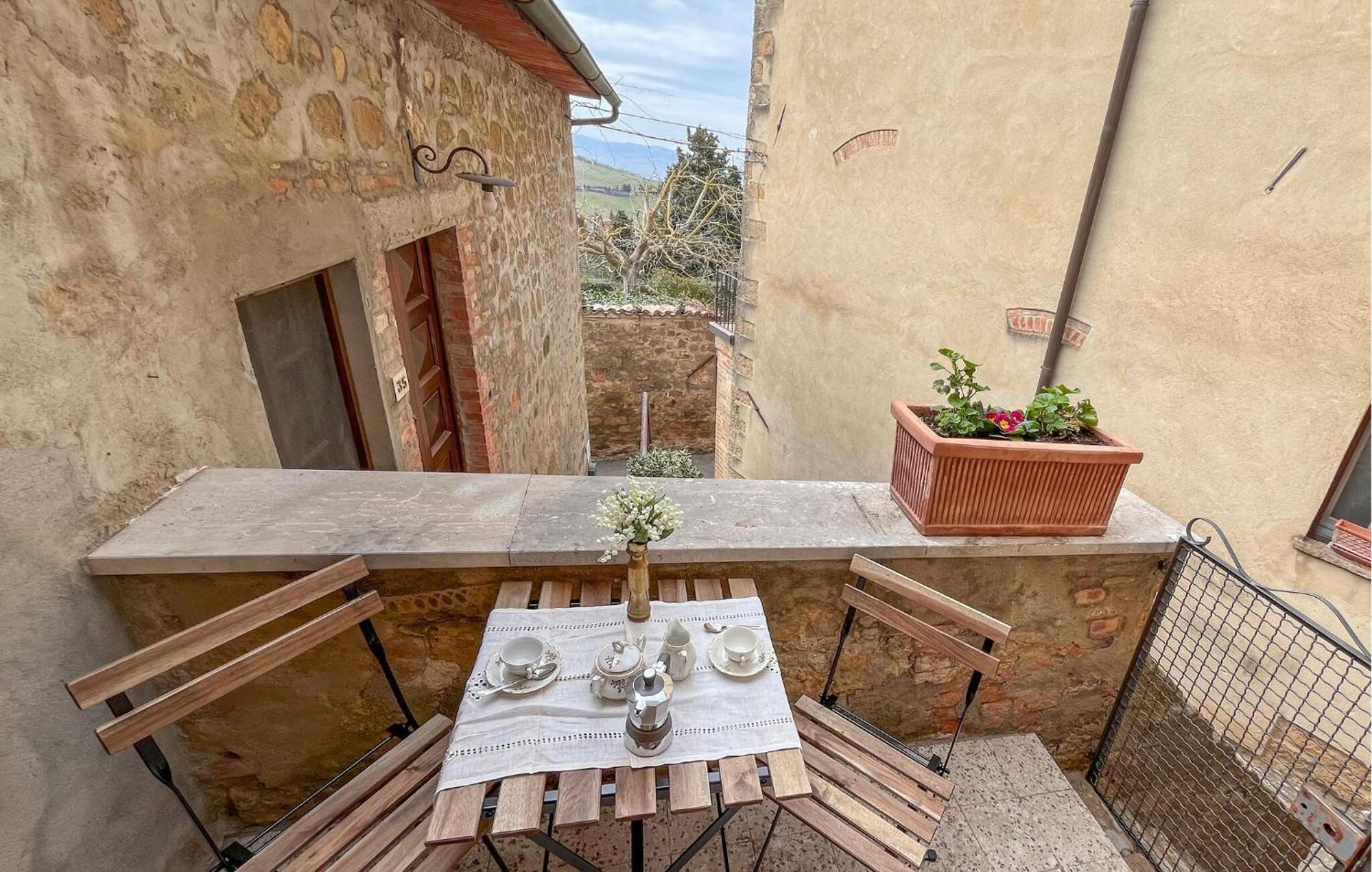 Cozy Apartment In Monticchiello With Wi-Fi Esterno foto