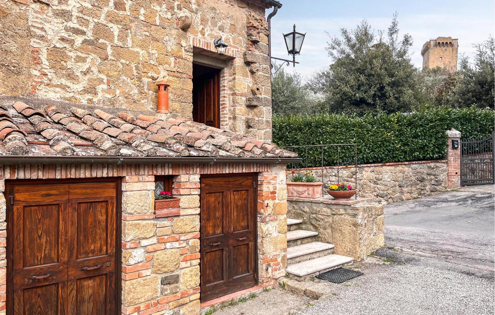 Cozy Apartment In Monticchiello With Wi-Fi Esterno foto